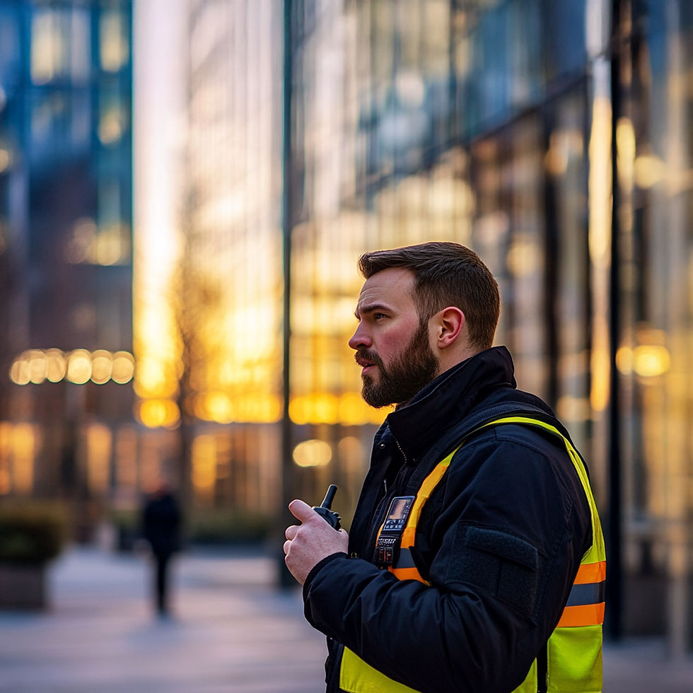 Security Officer Training