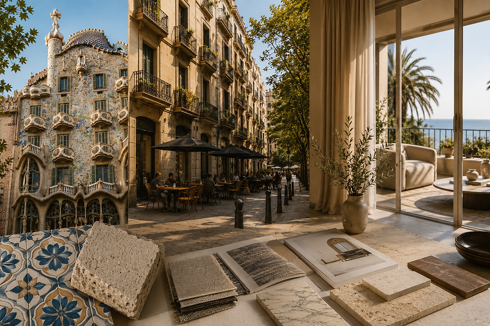 What Barcelona Can Teach Us About Designing a Home That Lasts