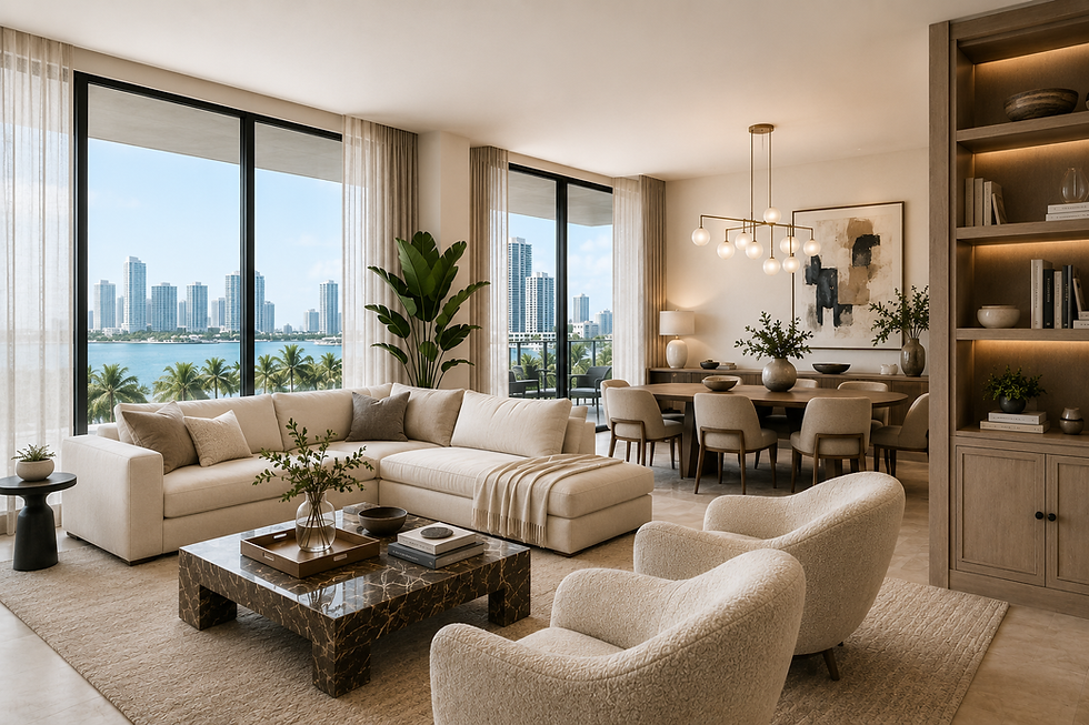 5 Design Decisions Miami Homeowners Most Often Regret