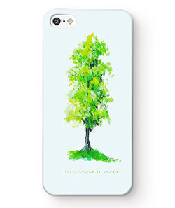 greeeeen  スマホカバー