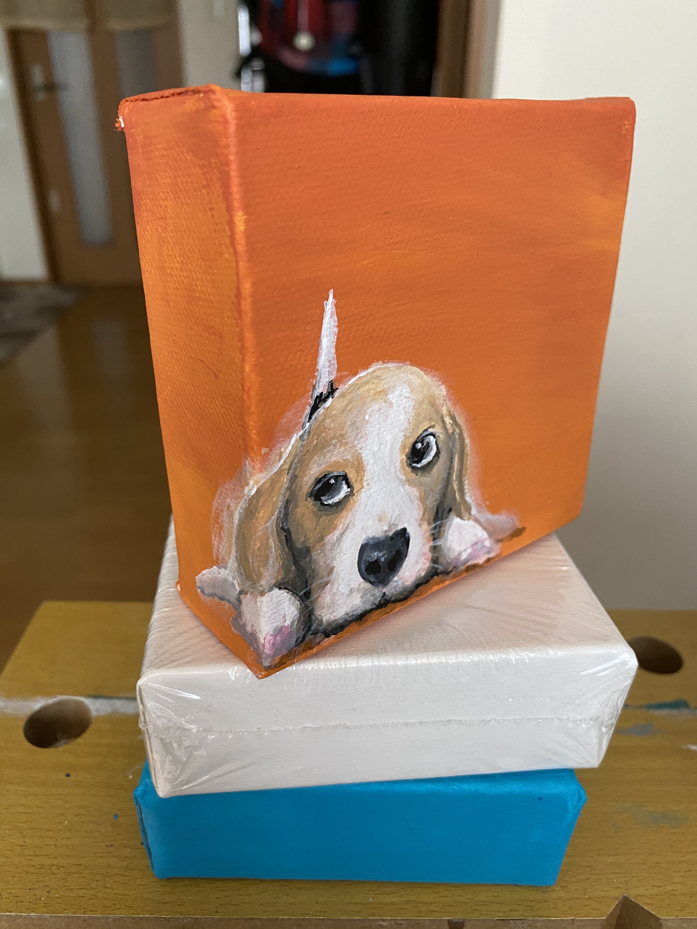 スマホケース イッシーアート 波乗りキリン