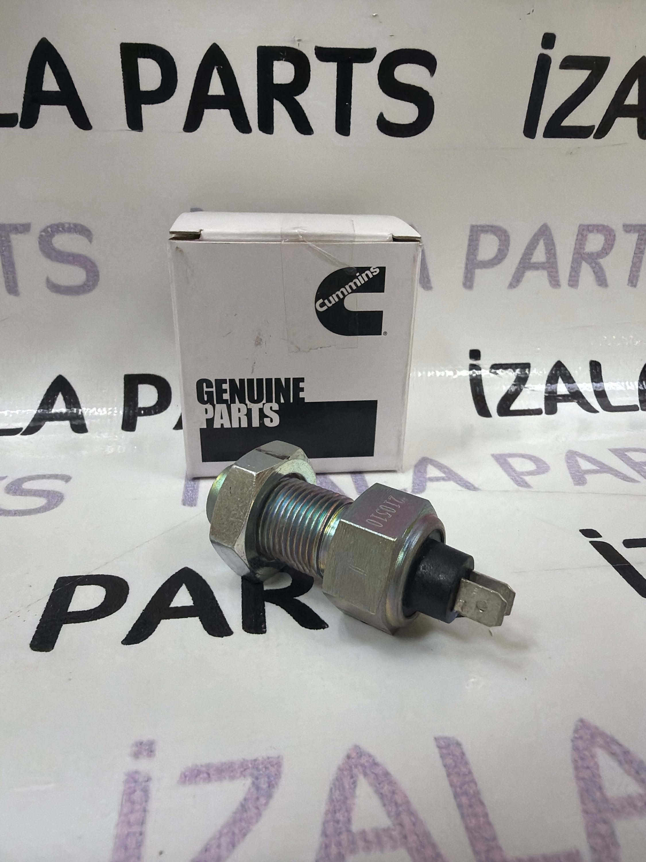 3967252 MOTOR HIZ SENSÖRÜ CUMMINS