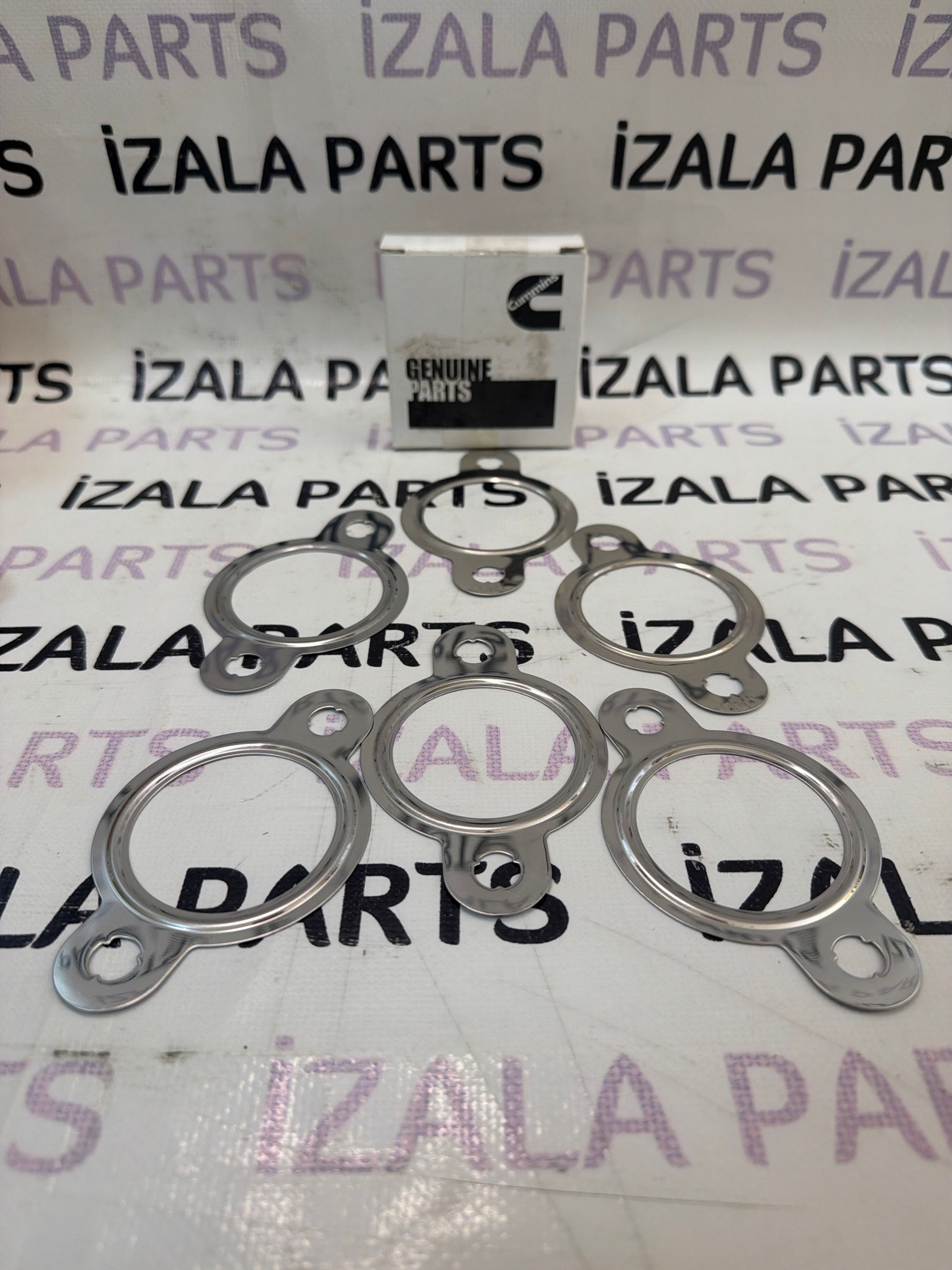 3932063 EGZOZ MANİFOLD CONTASI CUMMINS