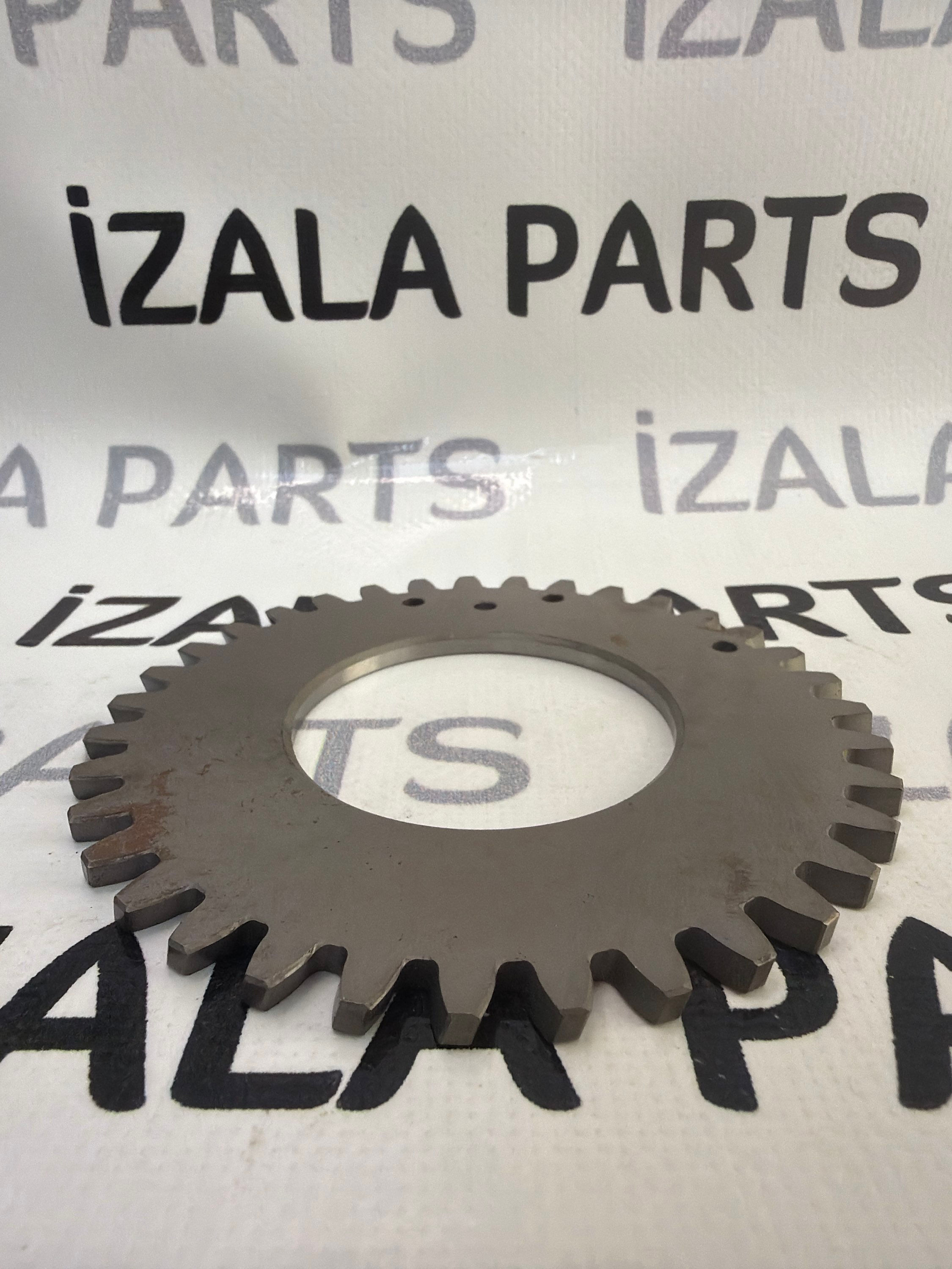 8973009272 ISUZU 4HK1 6HK1 EKSANTRİK OKUYUCU DİŞLİSİ