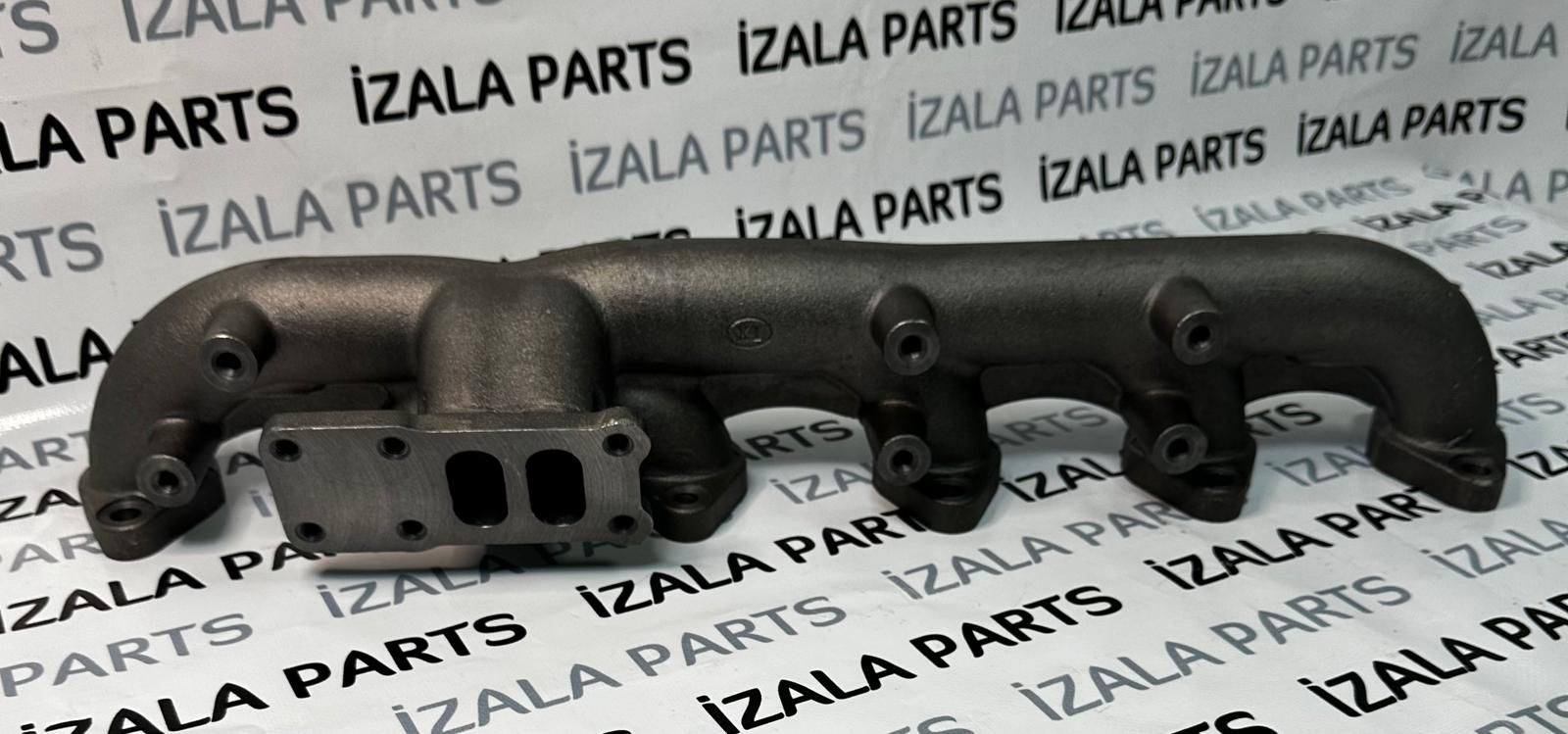 3931747 EGZOZ MANİFOLD KOMPLE CUMMINS QSB 6,7