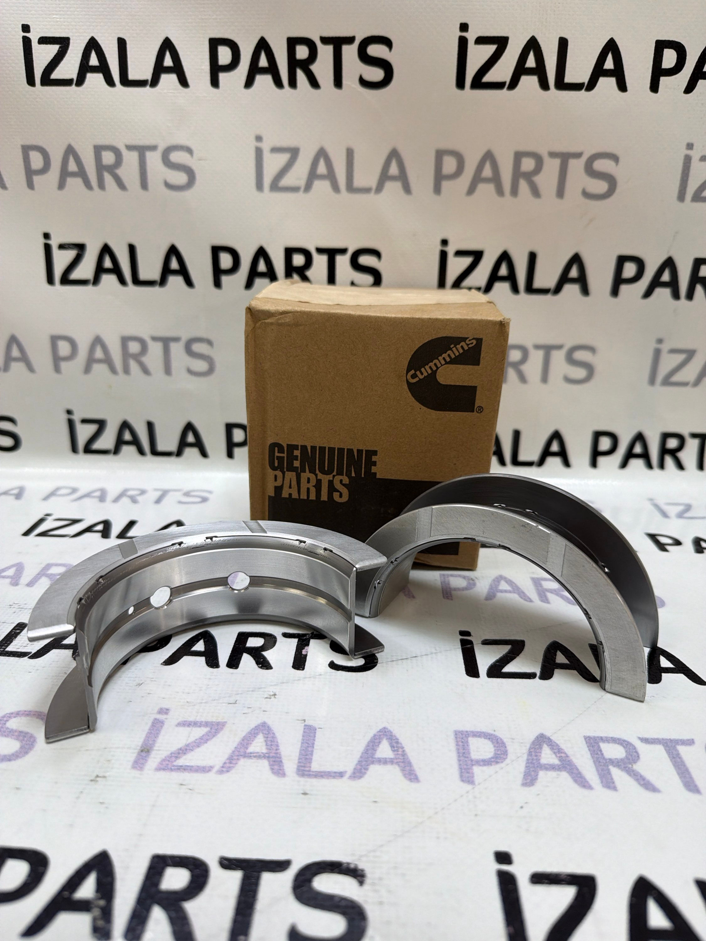 3283065 KENAR YATAK 0.25 CUMMINS 6BT QSB