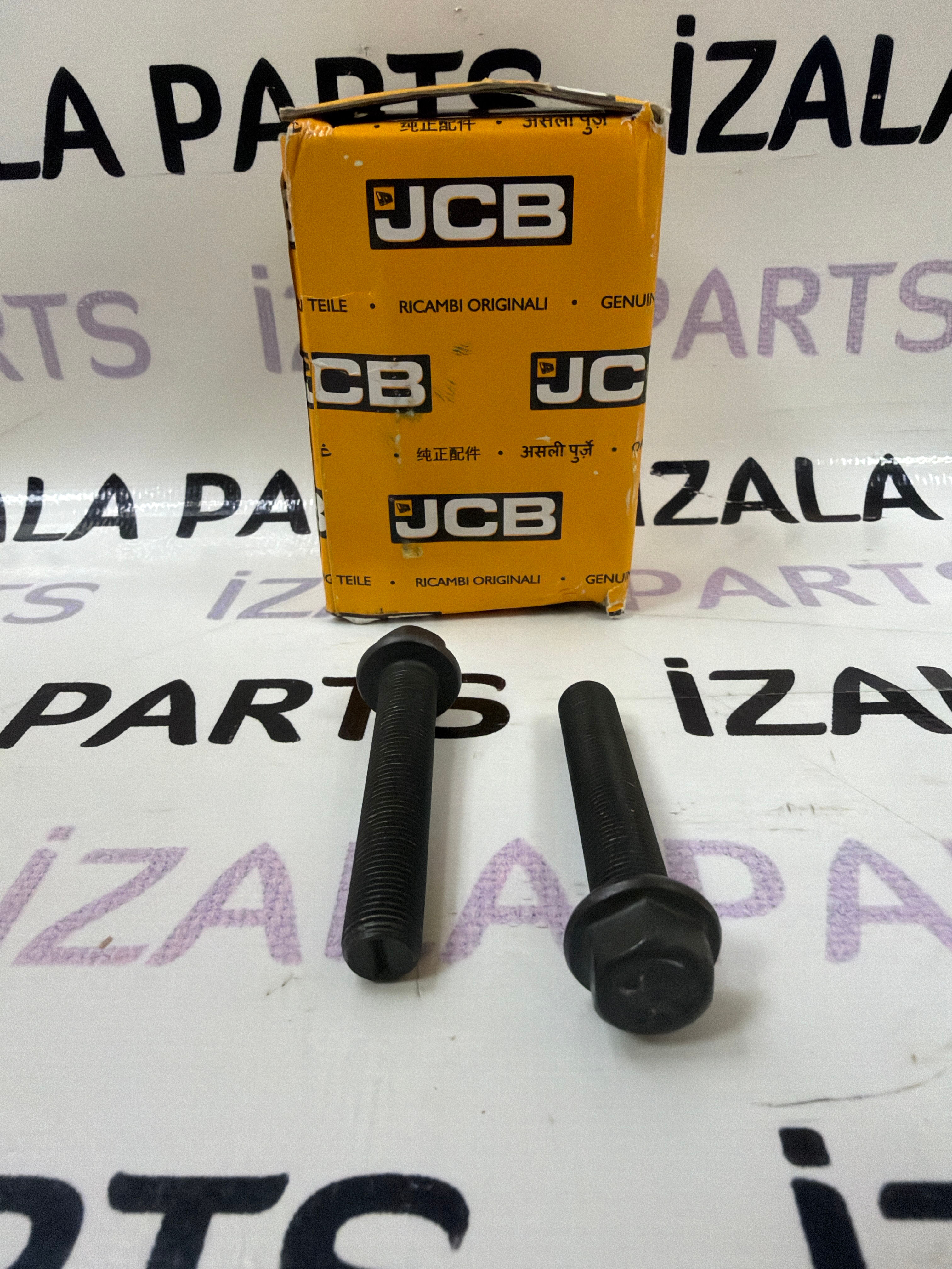 320/03077 PİSTON KOLU CİVATASI JCB SF - SB - SD