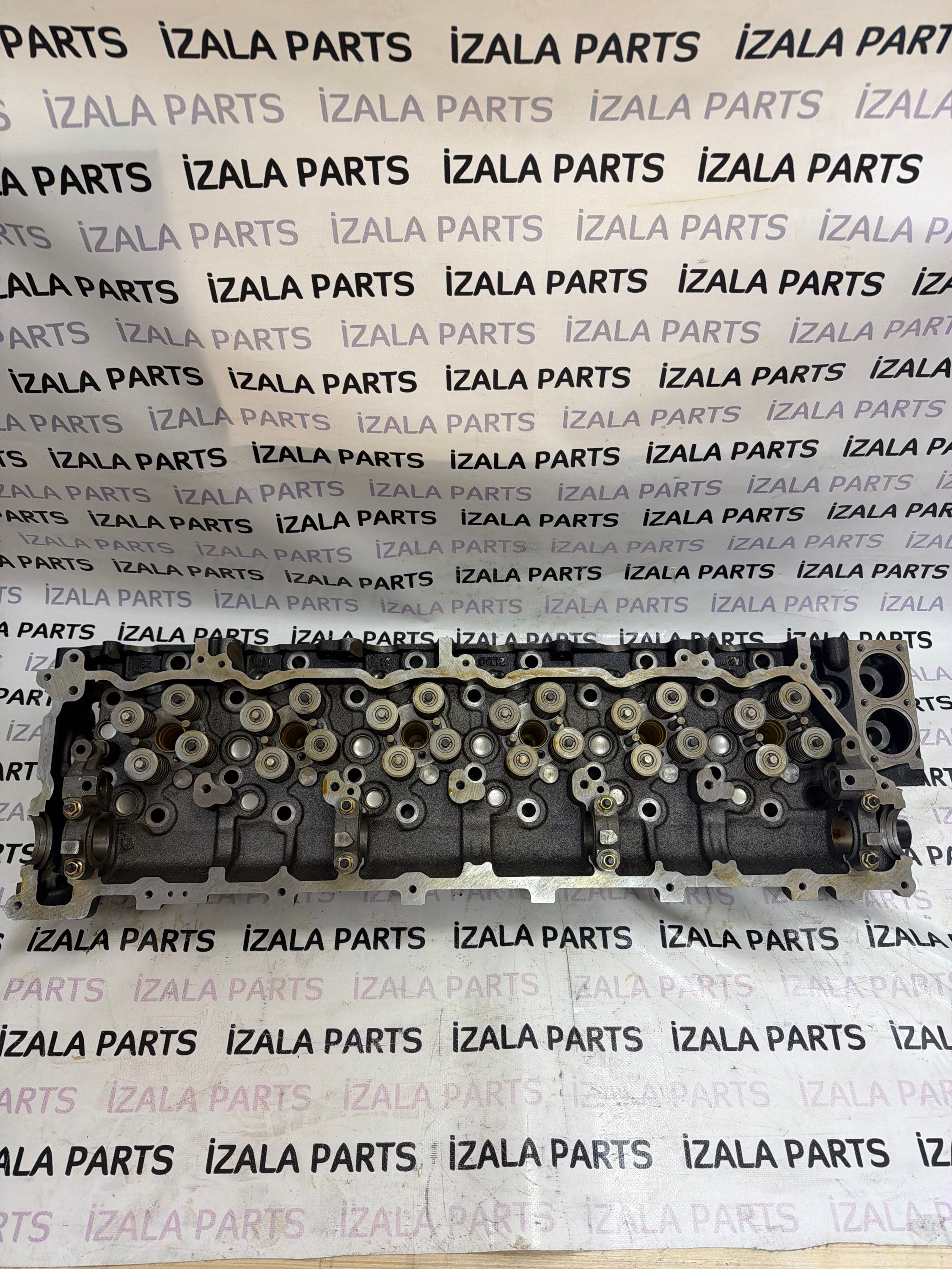 8982438200 SİLİNDİR KAPAK ISUZU 6HK1