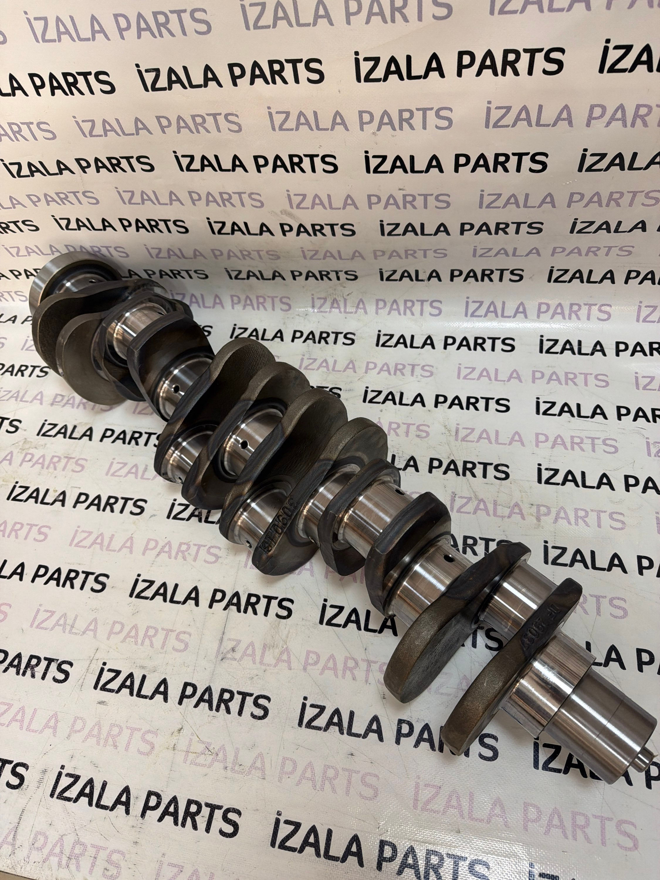 3929037 KRANK MİLİ CUMMINS 6BT