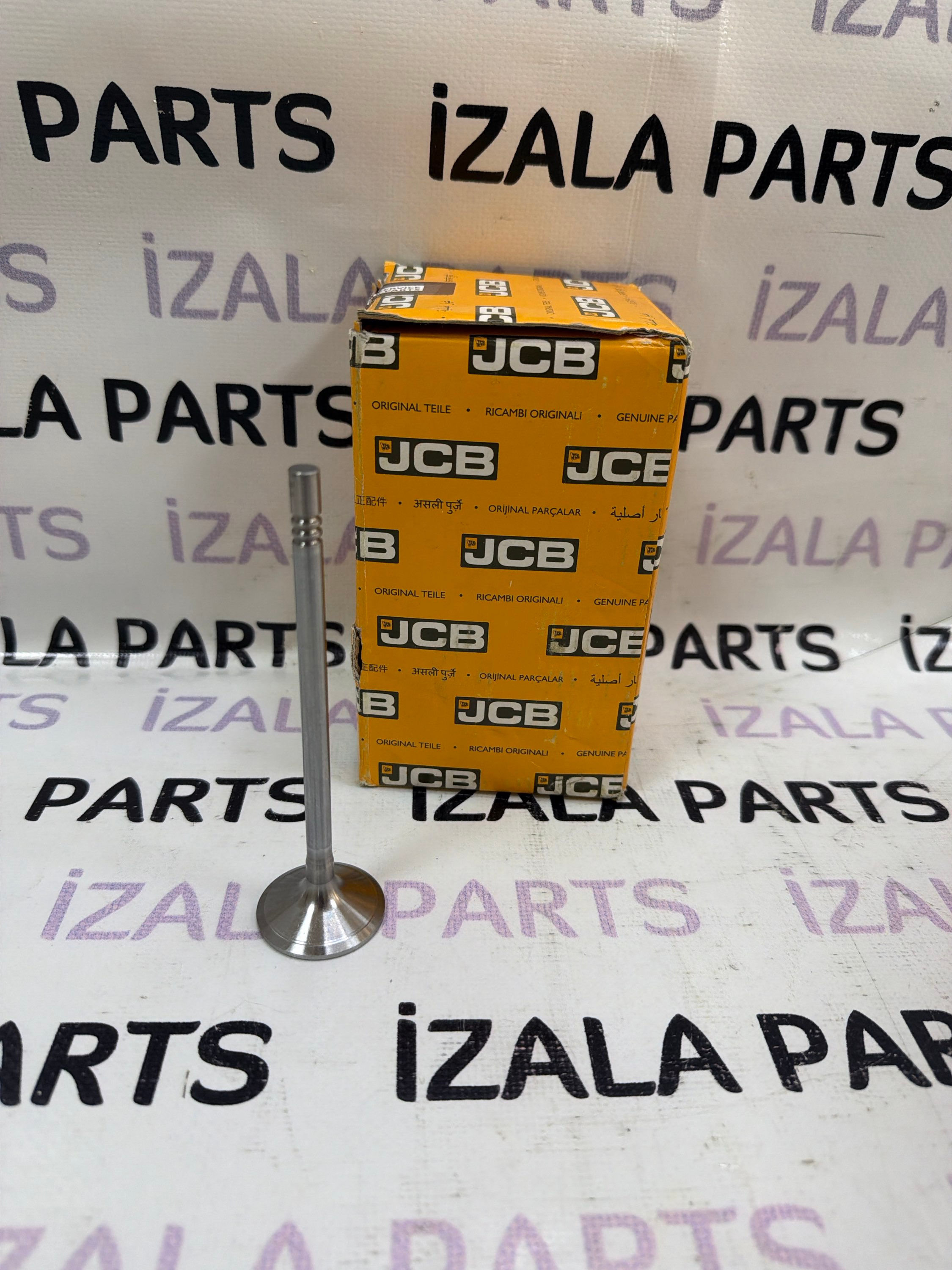 320/03520 SUPAP EMME JCB SF - SB - SD