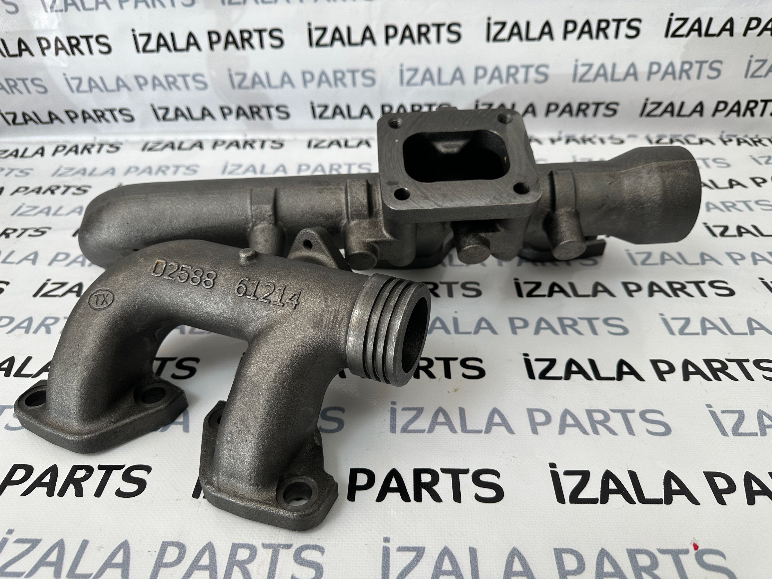 1141420320  1141420280 EGZOZ MANİFOLD ISUZU 6HK1