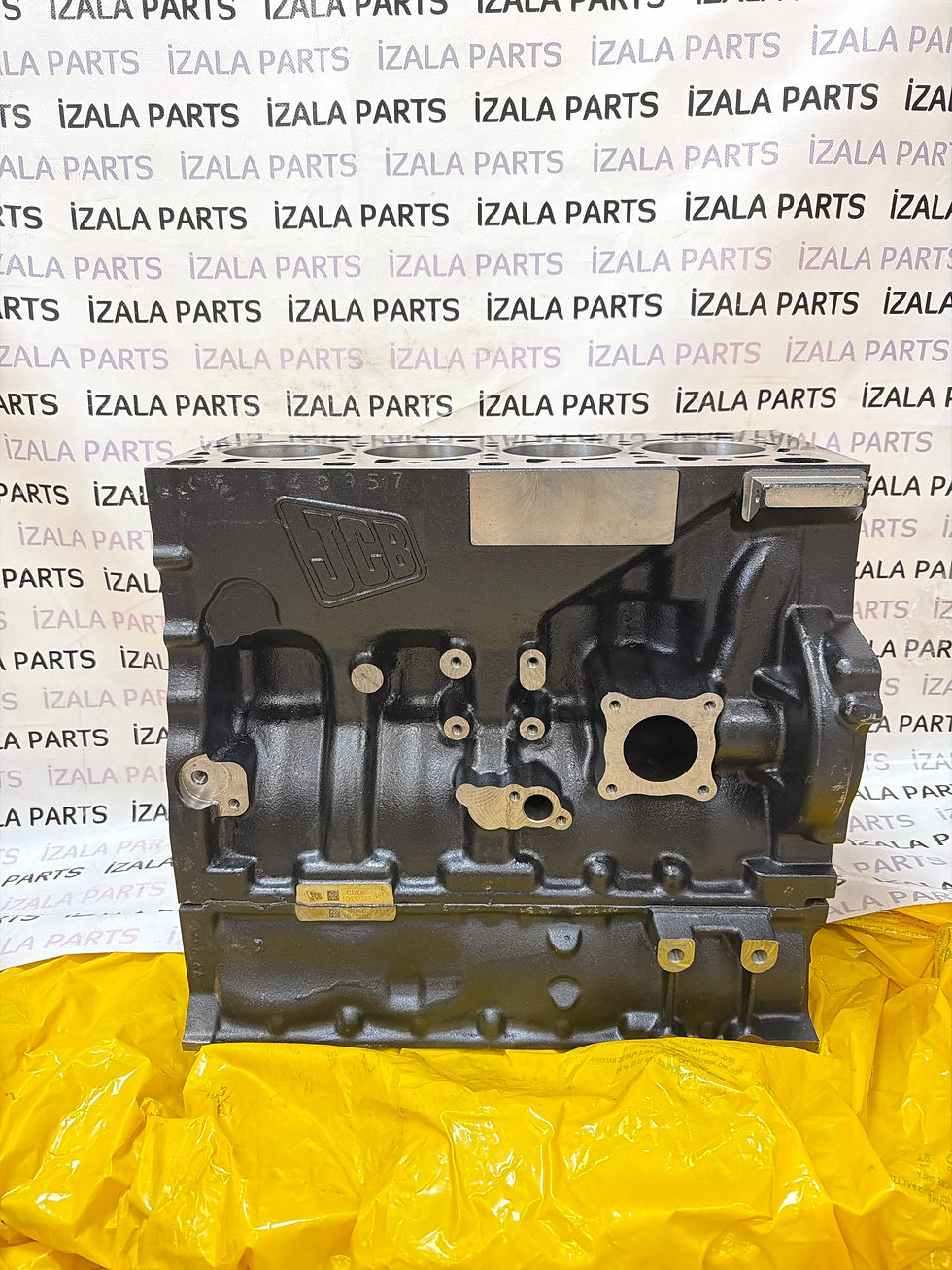 Küçük resim: 320/01657 SİLİNDİR BLOK JCB SB | SF | SD