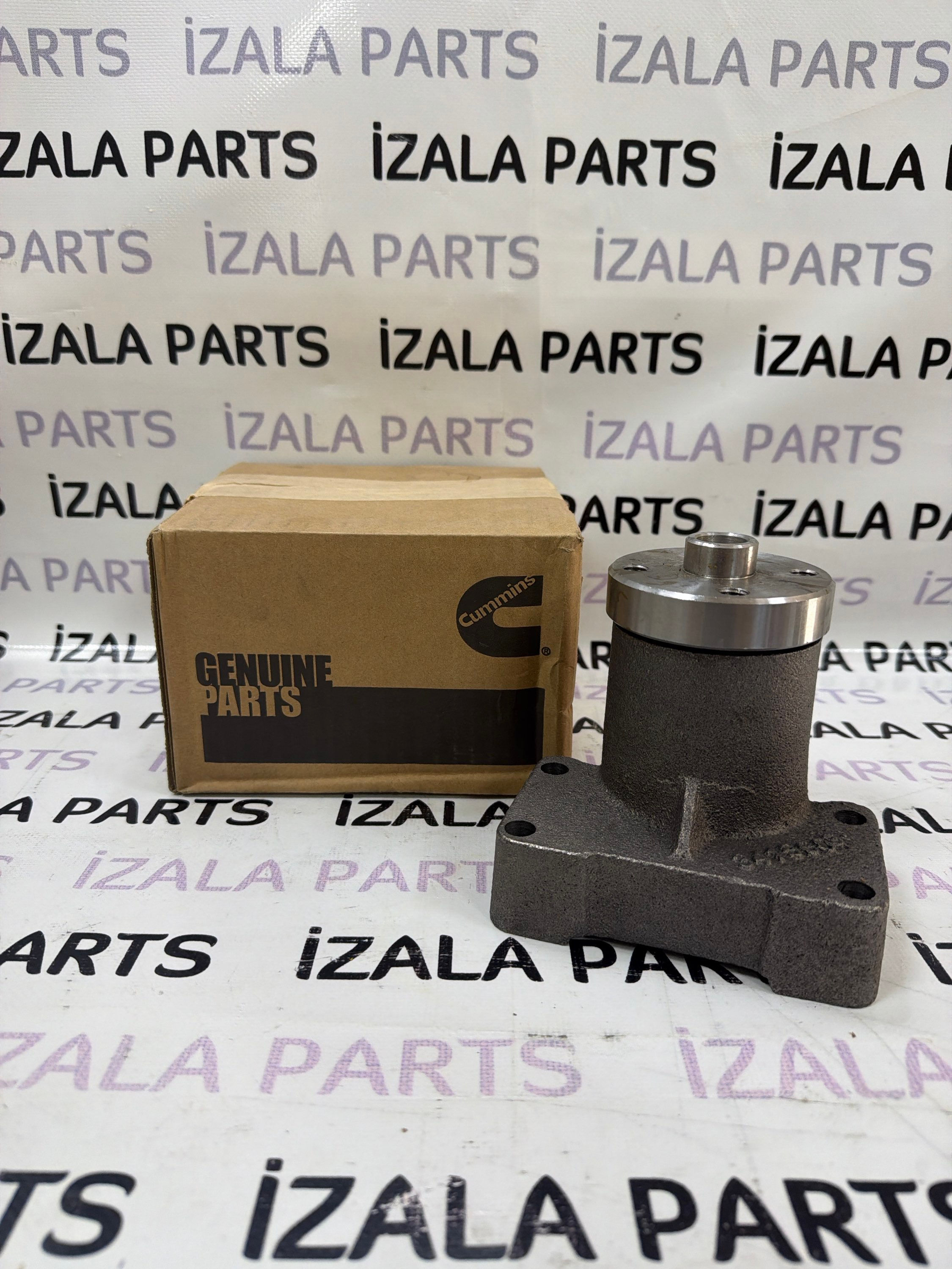 3415603 DESTEK PARÇASI AVARE KASNAK CUMMINS