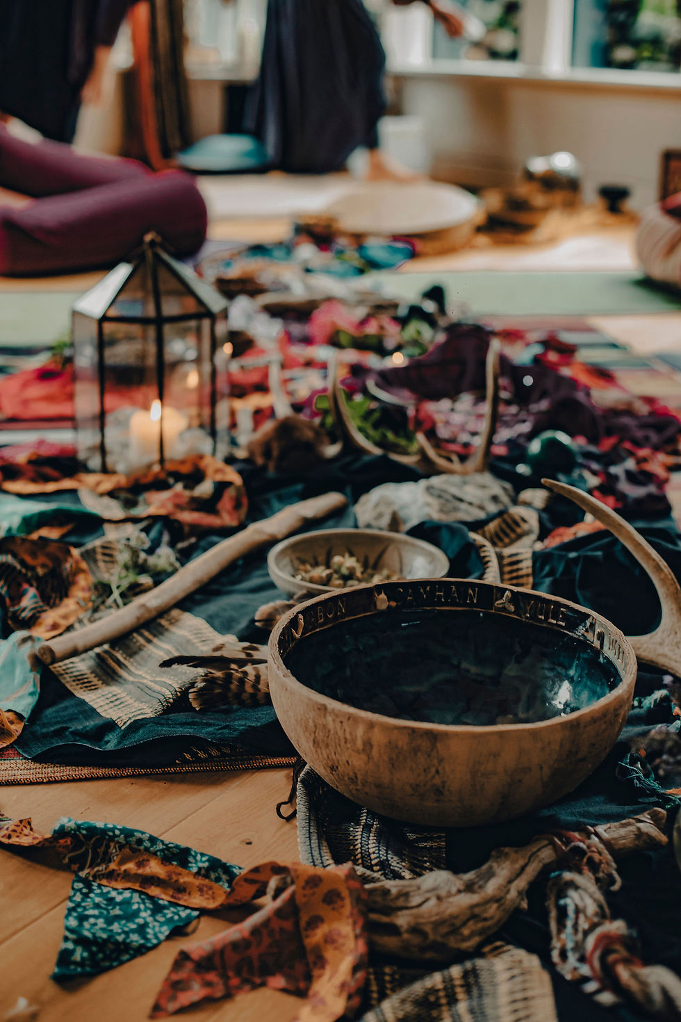 Thumbnail: Spirit Woman Retreat | 20th - 23rd Nov 2026 | Weekend