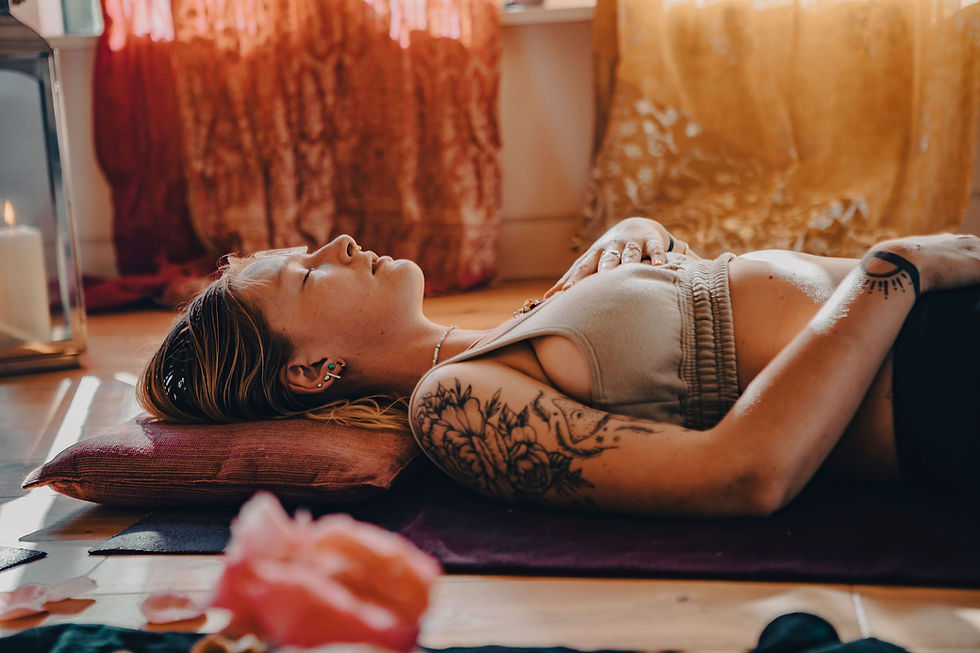 Thumbnail: Yoga Medicine Epiphany | 8th - 11th Jan 2027 | Weekend Retreat