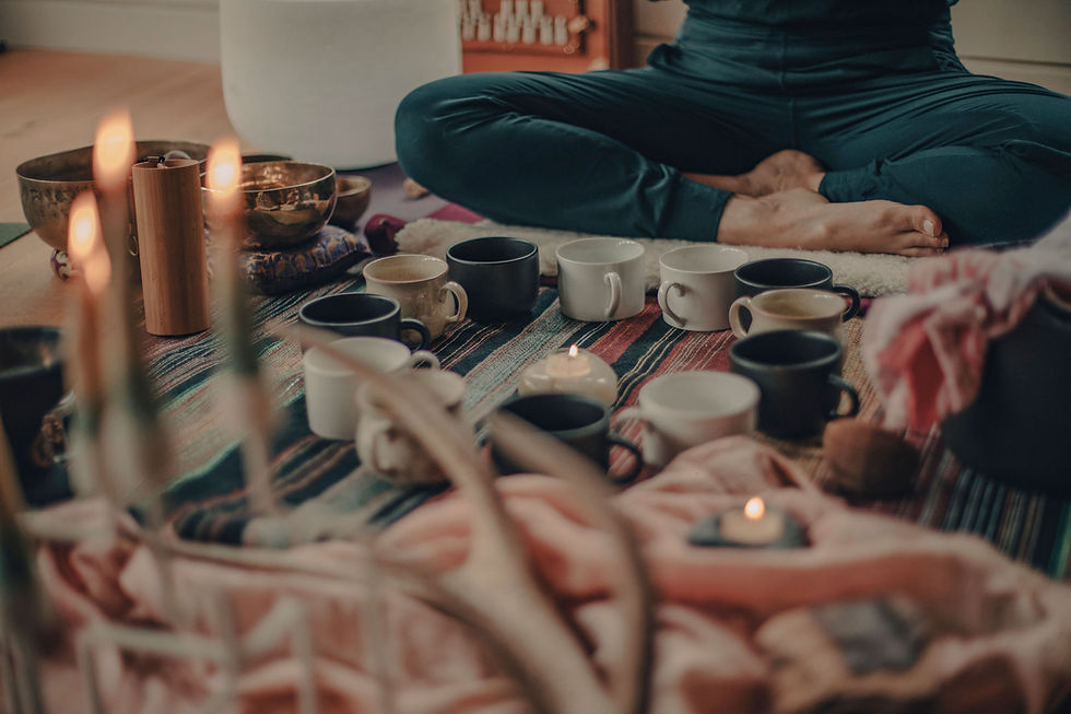 Thumbnail: Yoga Medicine Imbolc | 5th - 8th Feb 2027 | Weekend Retreat