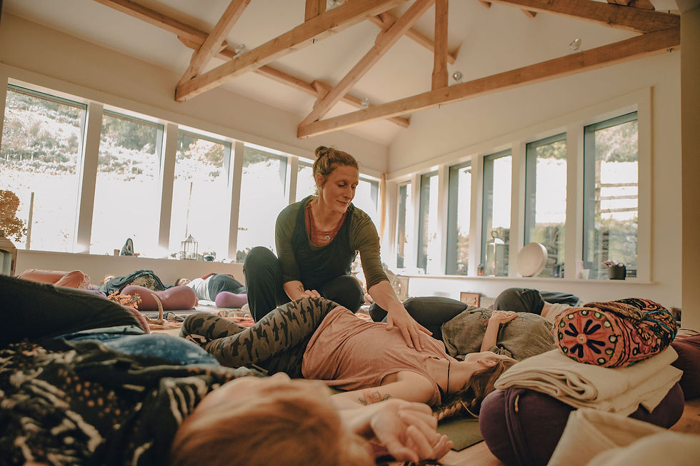 Thumbnail: Yoga Medicine Epiphany | 8th - 11th Jan 2027 | Weekend Retreat