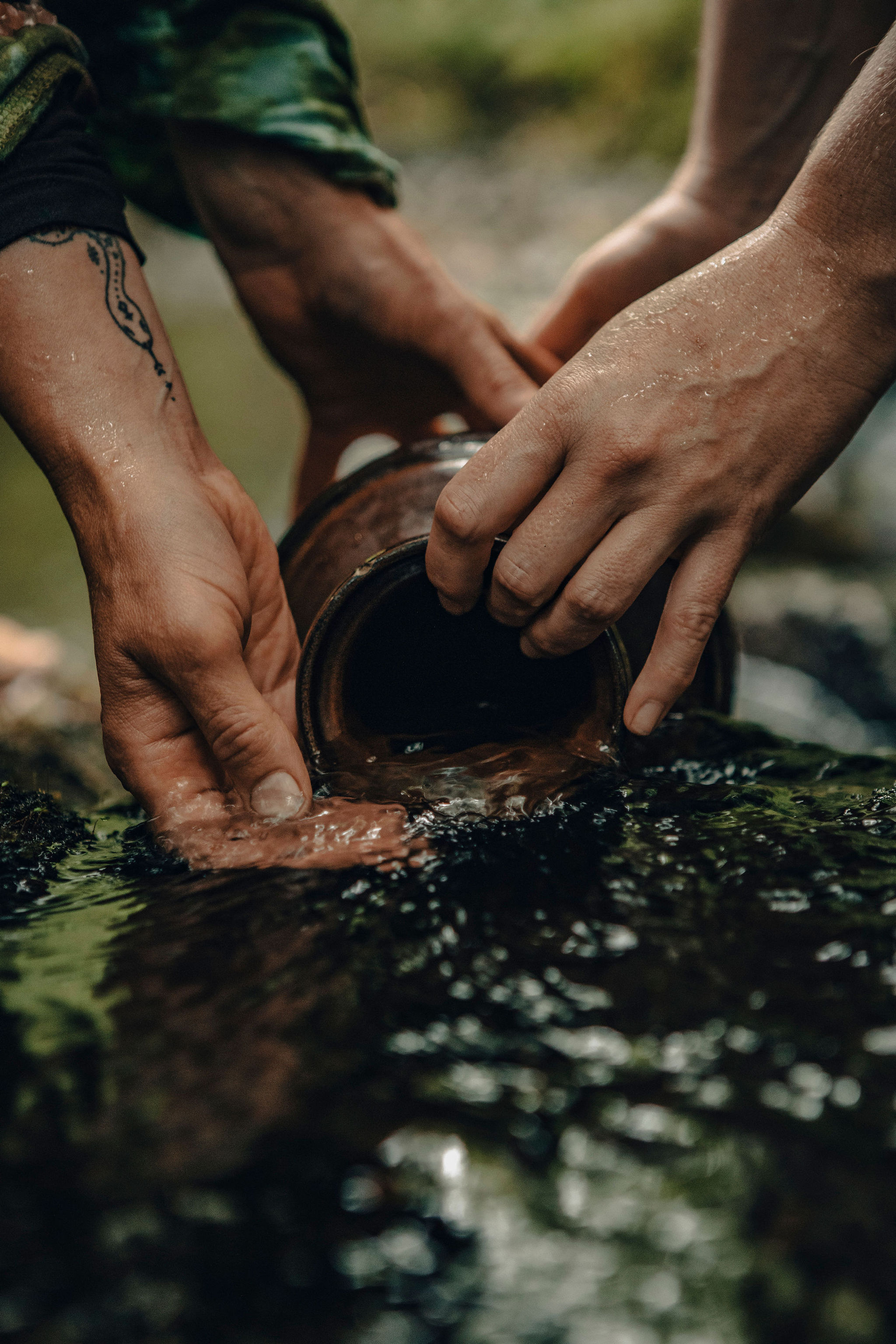 Spirit Earth & Gaia Lodge Retreat |  14th - 18th September 2026 | Midweek