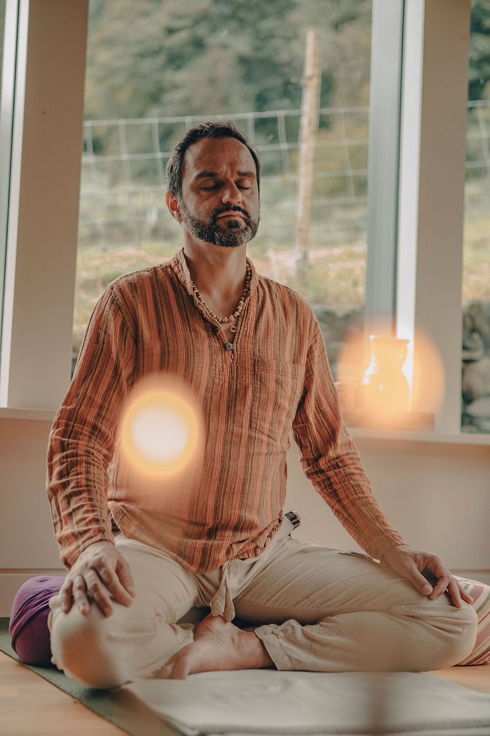 Thumbnail: Yoga Medicine Epiphany | 8th - 11th Jan 2027 | Weekend Retreat