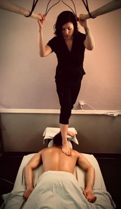 shoulder work