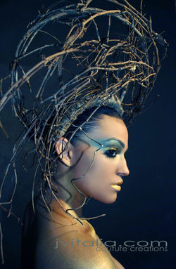 JENNIFER VITALIA Design Artist NJ