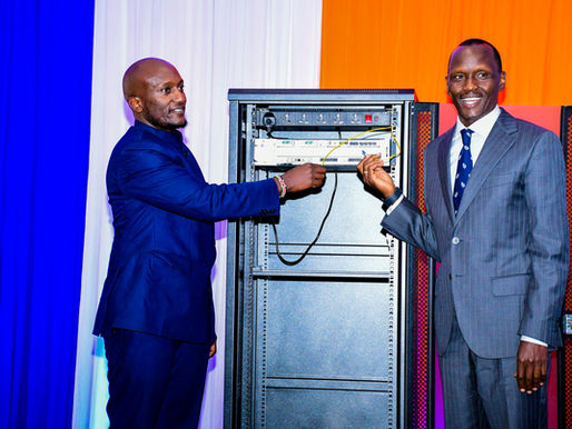 Syokinet and Kenya Pipeline Company Launch Nairobi–Mombasa Longhaul & Metro Fiber Network
