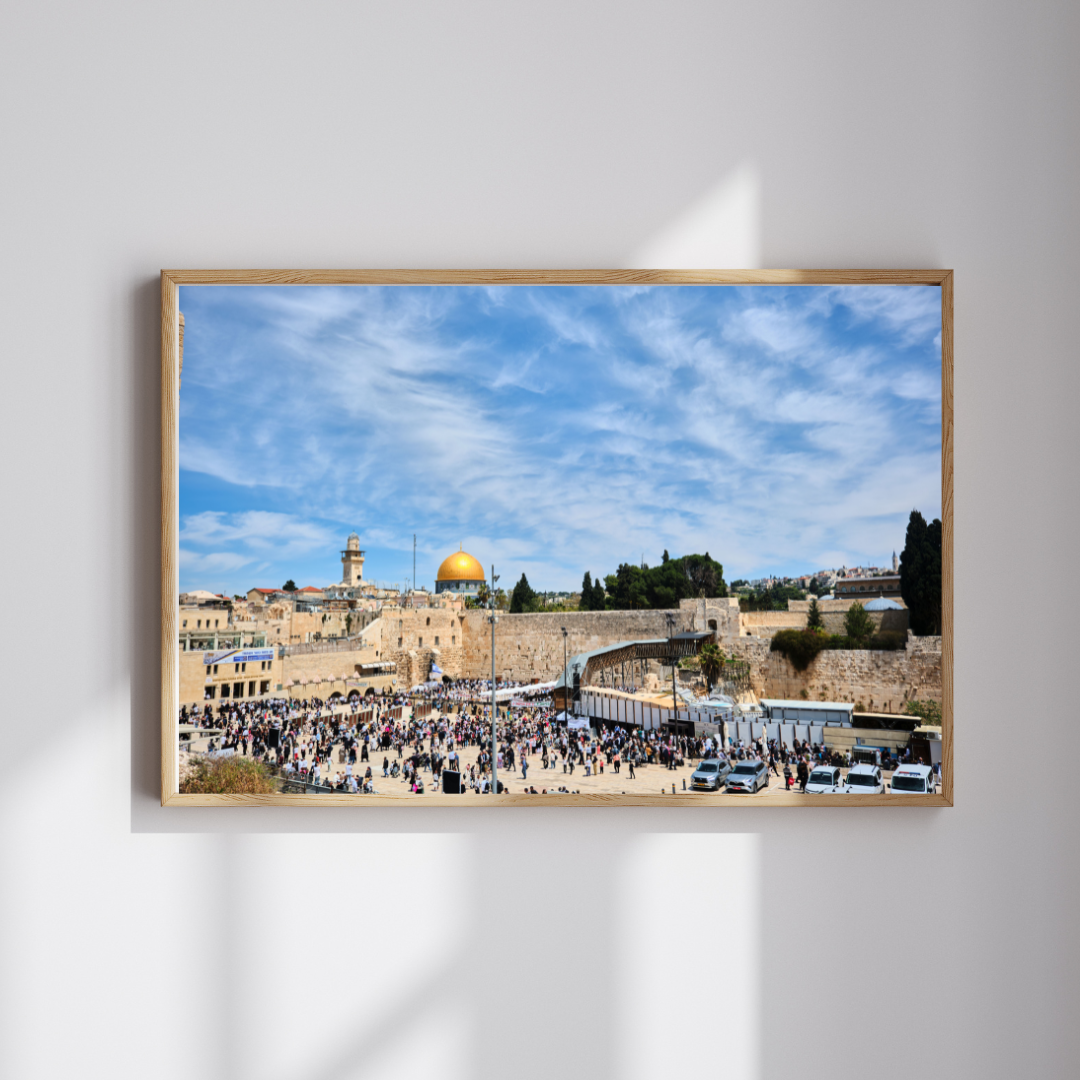 The Western Wall
