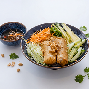 Bun Bowl (leicht scharf)