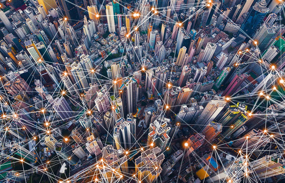 Data for City Planning
