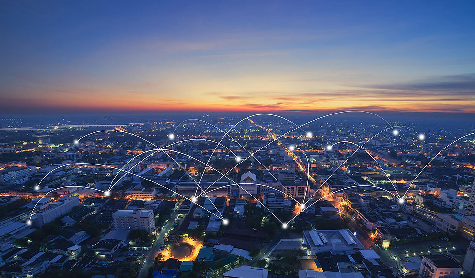 Mobile Network Data and its uses