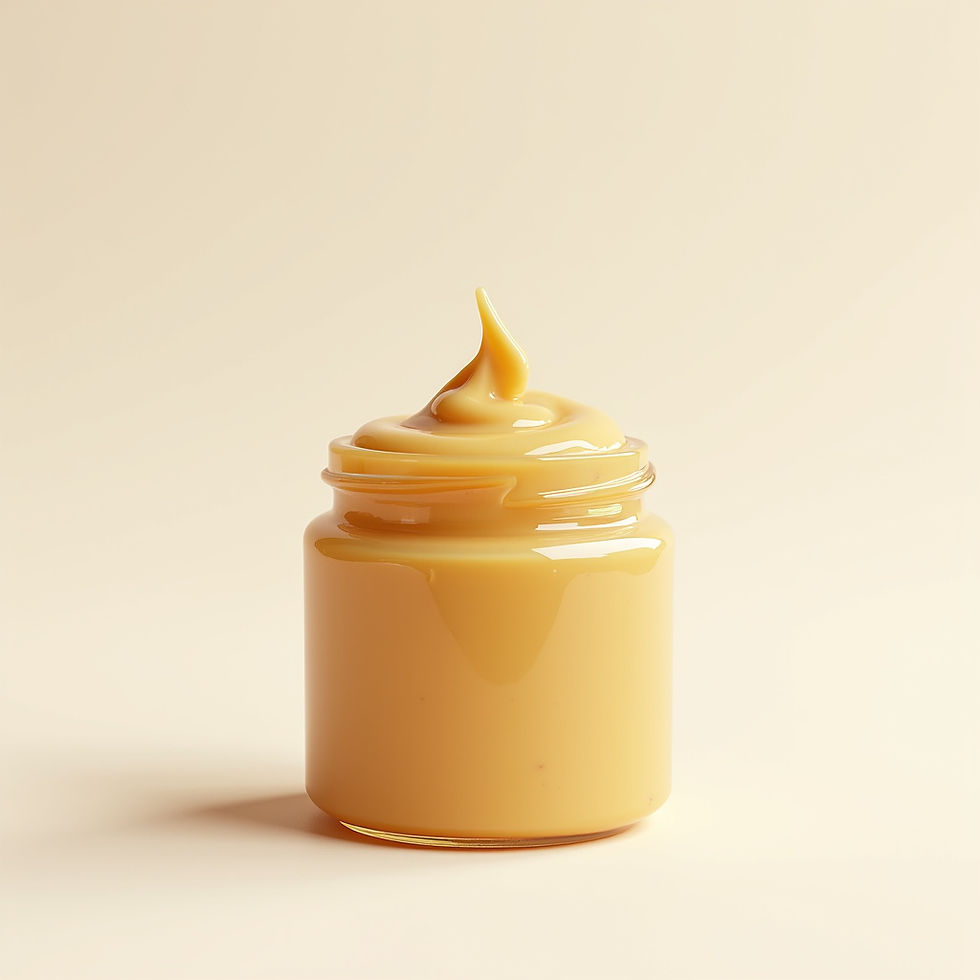 Cinnamon Honey Butter