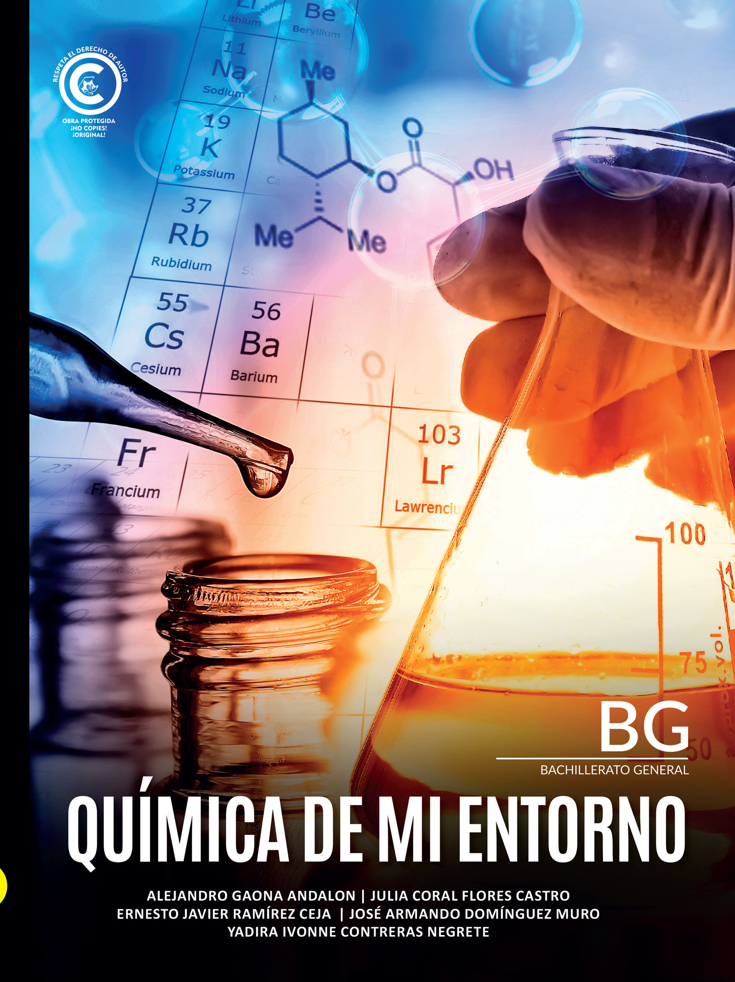 Química de mi entorno