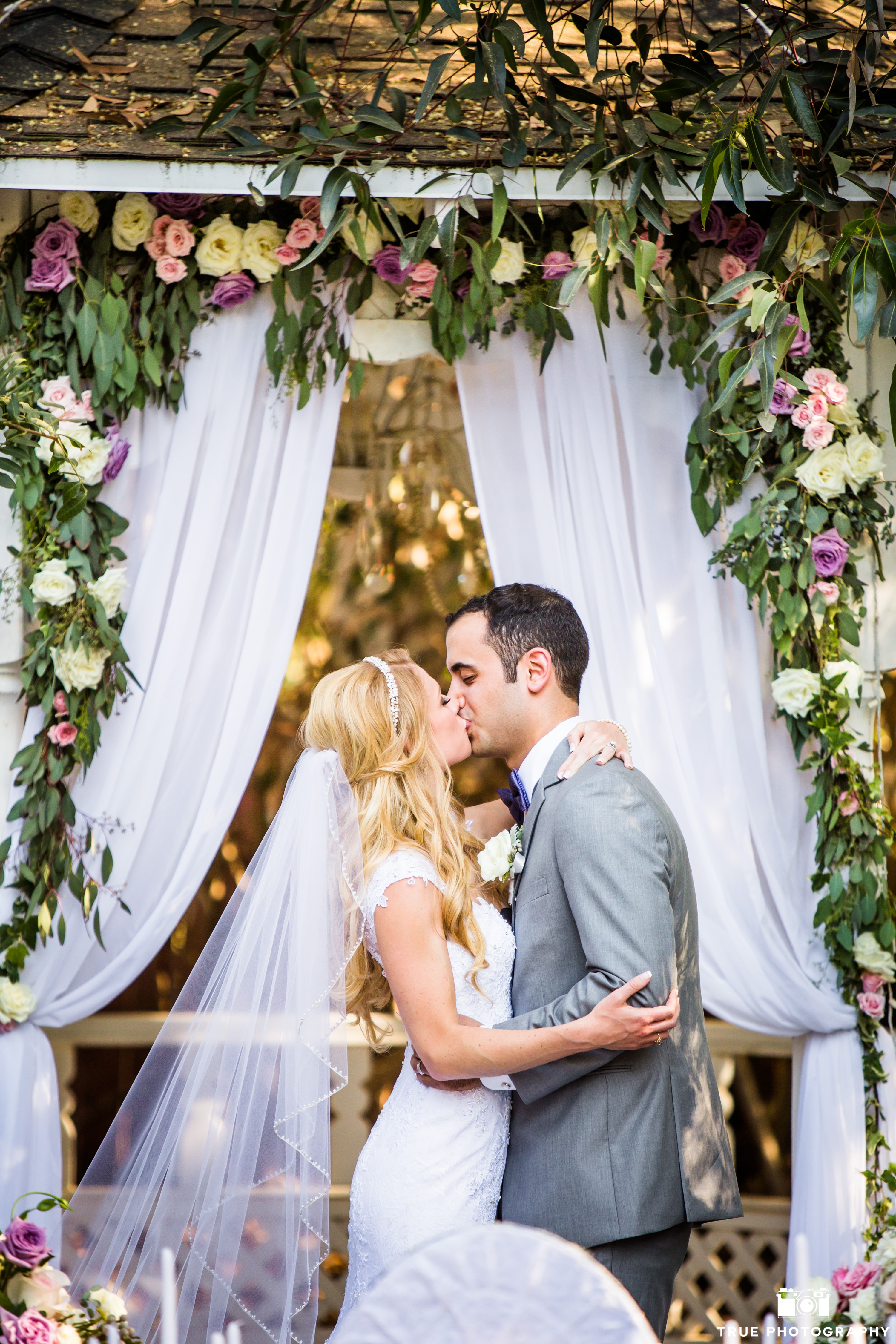 Custom Draping