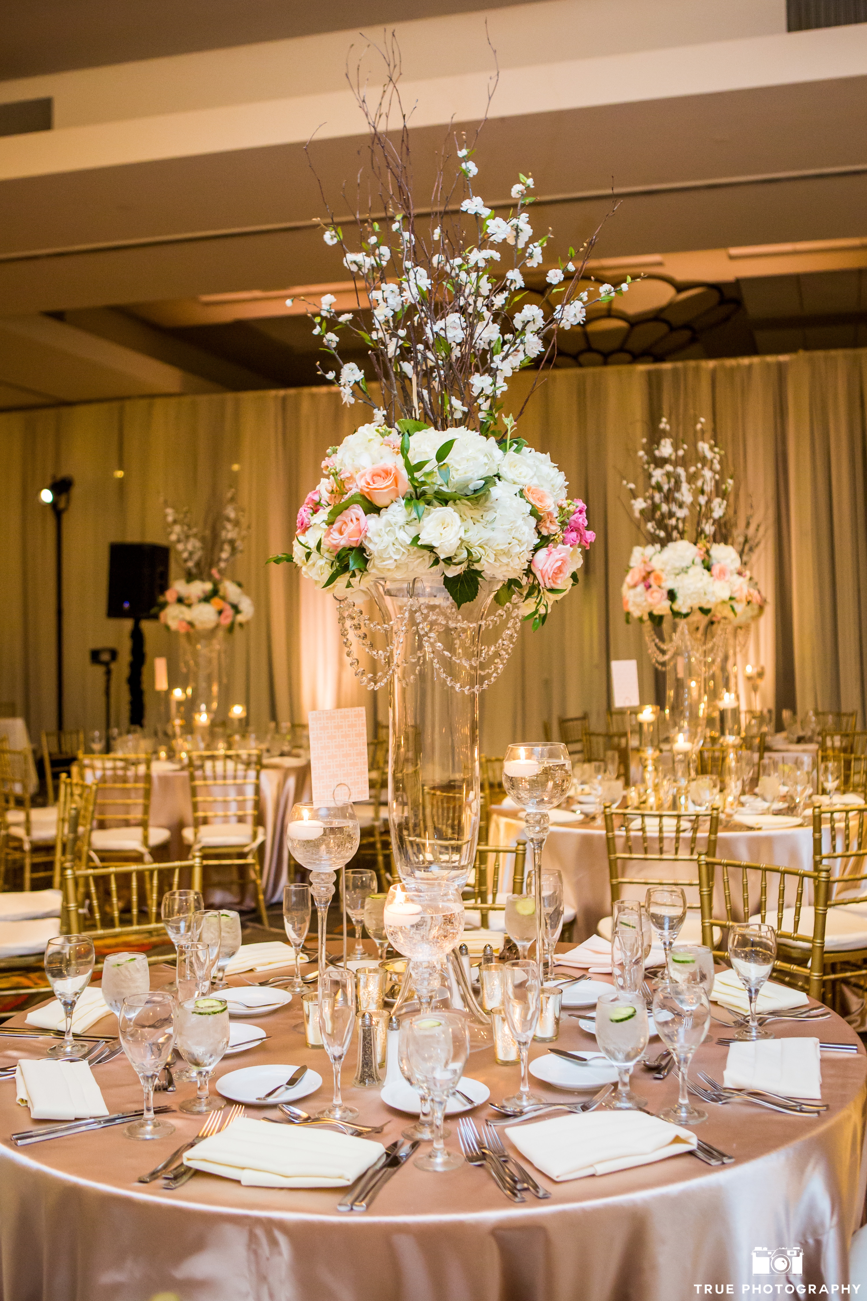 Trumpet Vases