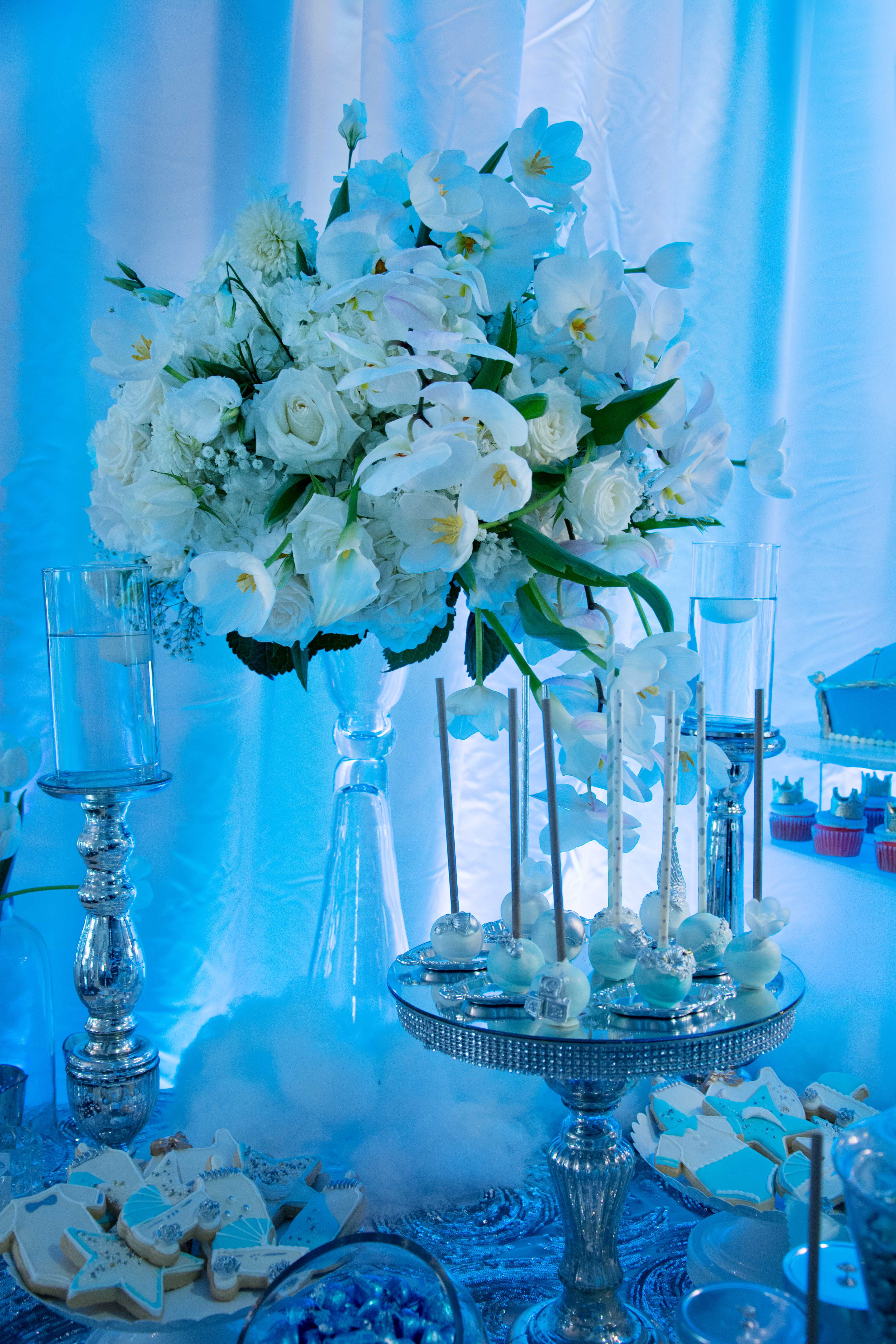 Dessert Mirror Stand