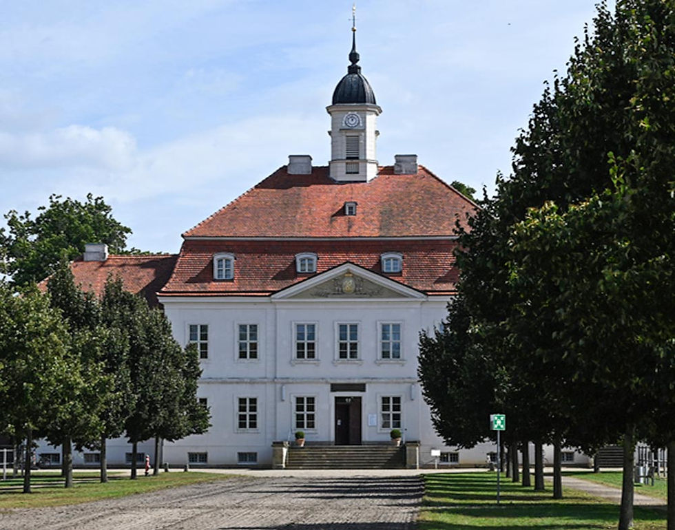Miniaturbild: Traumtag beim „Sanssouci der Pferde“ mit Kremser-Fahrt & Sektempfang