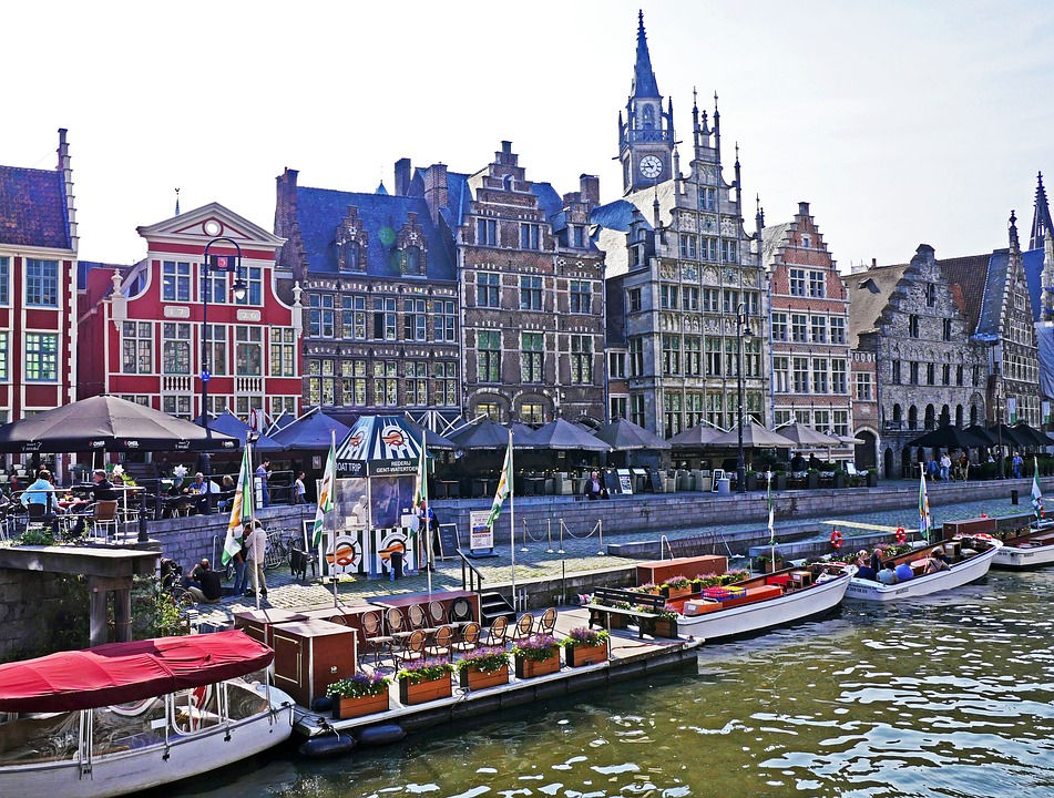 Miniaturbild: Flandern & Blumenteppich Brüssel: Best of Benelux