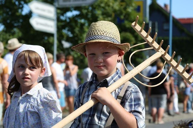 Miniaturbild: Heimat- und Trachtenfest Burg (Spreewald)