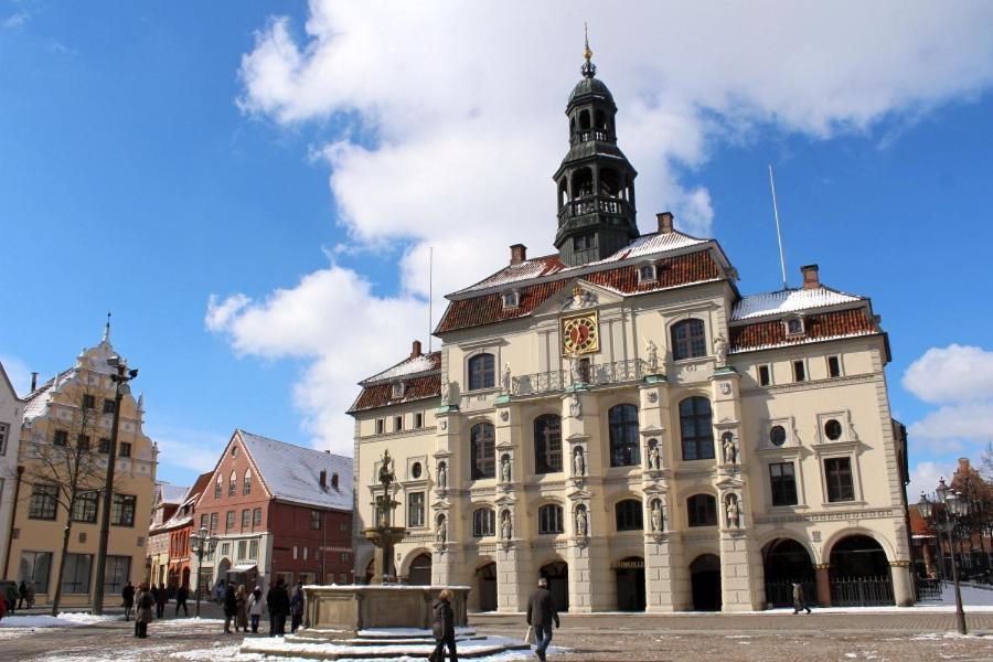 Miniaturbild: Schiffshebewerk Scharnebeck und Lüneburg