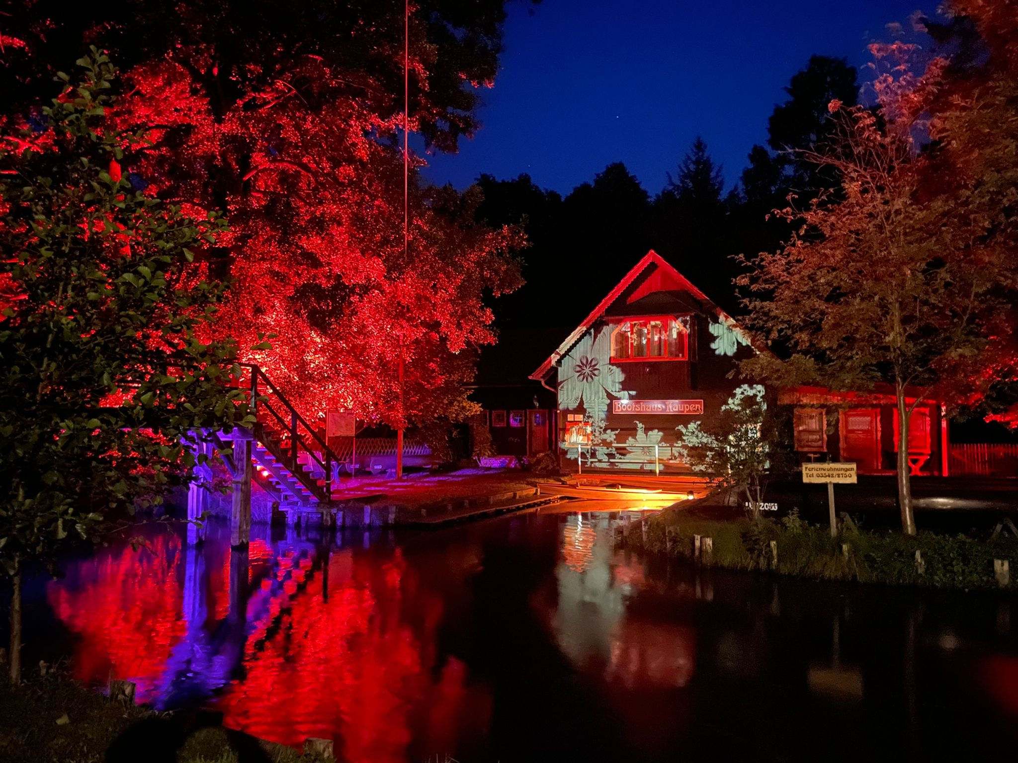 Spreewälder Lichtnächte 2026