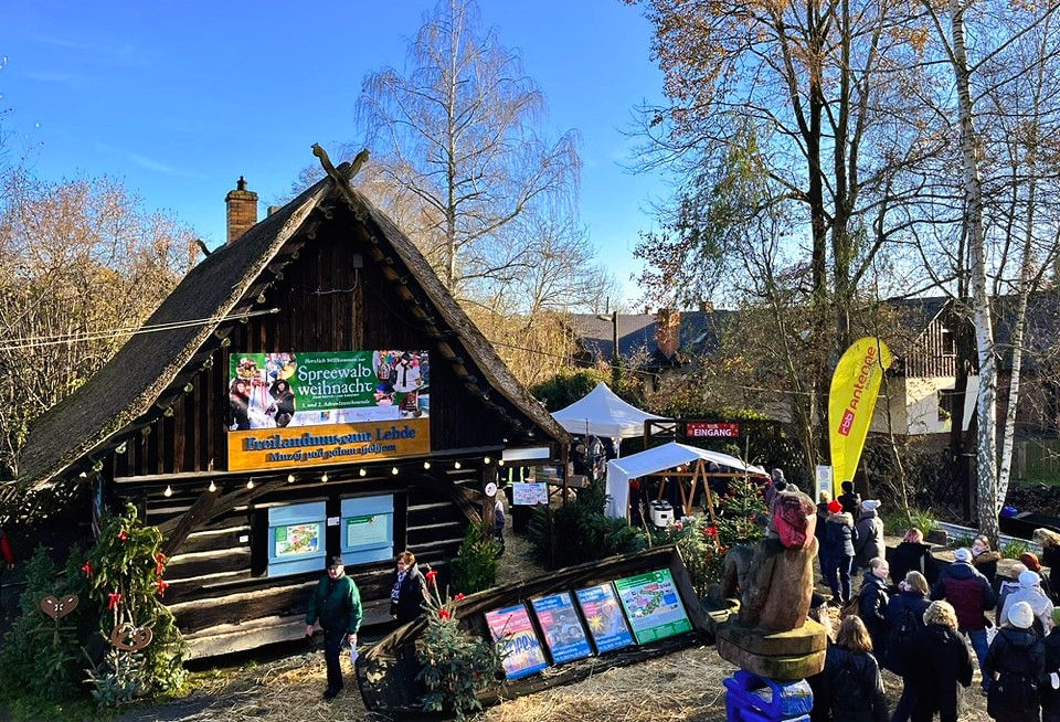 Miniaturbild: Spreewald Weihnacht 2026