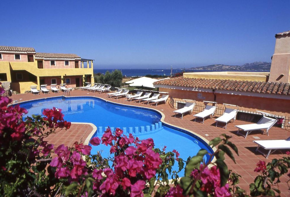 Miniaturbild: Sardinien „Deluxe“: Ein Hauch von Luxus an der Costa Smeralda