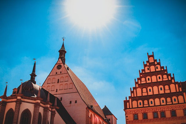 Miniaturbild: Silberstadt Freiberg: Berggeschrei & Orgelklänge
