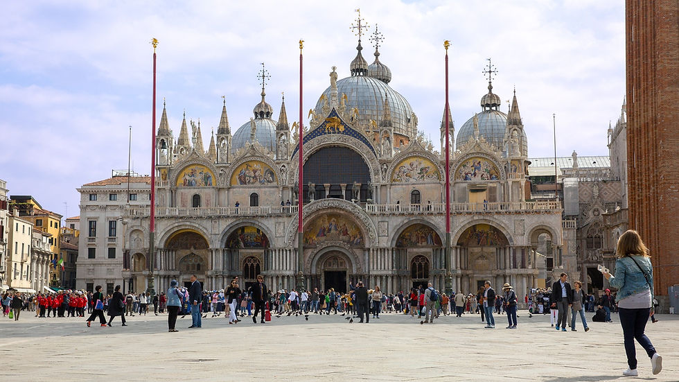 Miniaturbild: Magisches Venedig: Dolce Vita pur!