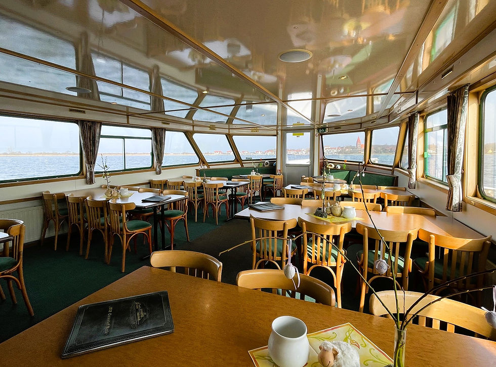 Miniaturbild: Höhepunkte am Salzhaff beim Ostseebad Rerik