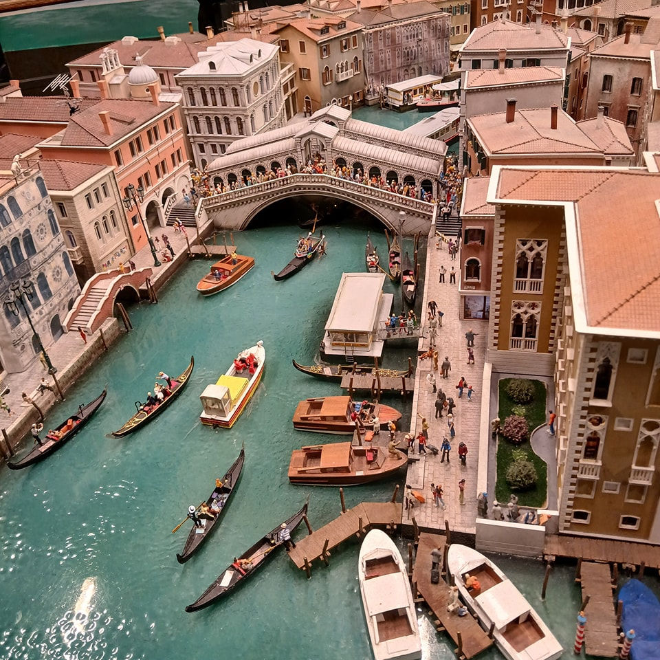 Miniaturbild: Hamburg: Miniatur Wunderland