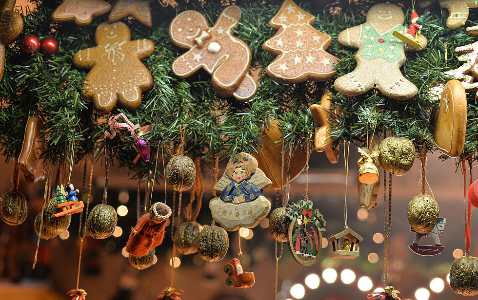 Miniaturbild: Wismarer Weihnachtsmarkt
