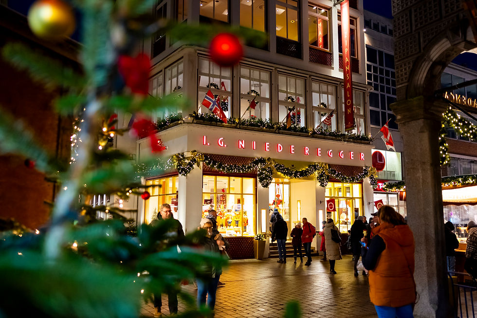 Miniaturbild: Wunderschöner Lübecker Winterzauber