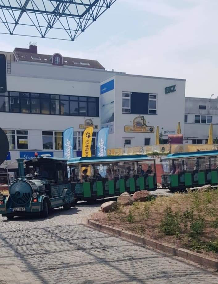 Miniaturbild: Insel Usedom: Swinemünde