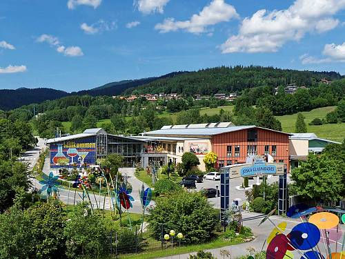 Miniaturbild: Single Reise: Bayerischer Wald & Böhmen | Neues Programm 2026